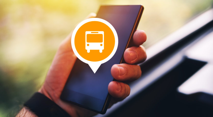Mobile transit feedback
