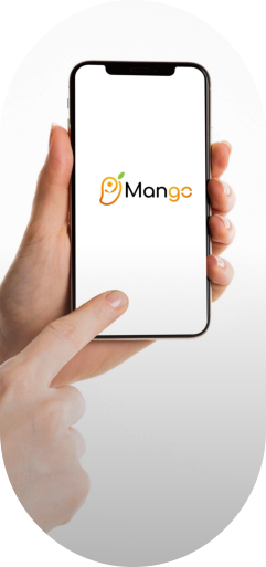 Mango bus tracking app preview